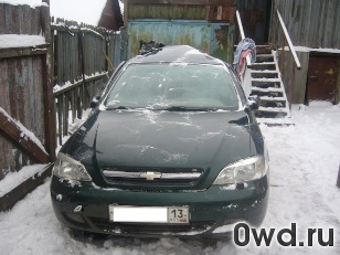 Битый автомобиль Opel Astra